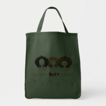 Nothin' Butt Corgis Tote Bag