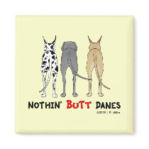 Nothin' Butt Danes