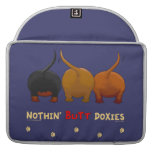 Nothin' Butt Doxies MacBook Pro Sleeves