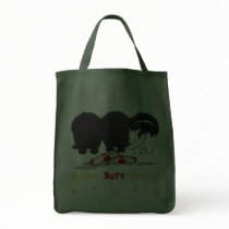 Nothin' Butt Newfies Bag