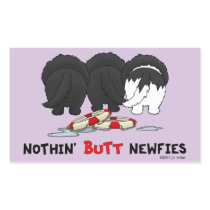 Nothin' Butt Newfies