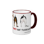 Nothin' Butt Rat Terrier Mug