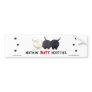Nothin' Butt Scotties Bumper Stickers