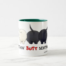 Nothin' Butt Scotties mugs