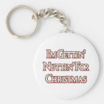 Nothin' For Christmas Keychains