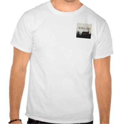 Nothing Better, Give Up , The Postal Service, Bye T-shirt by Poprocksandtang
