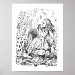 Nothing but a pack of cards ! print