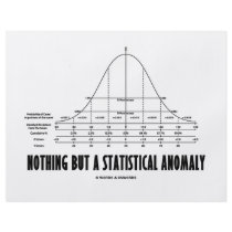 Nothing But A Statistical Anomaly (Stats Humour)