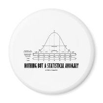 Nothing But A Statistical Anomaly (Stats Humour)