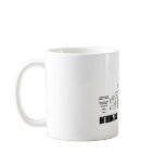 Nothing But A Statistical Anomaly (Stats Humour) mugs
