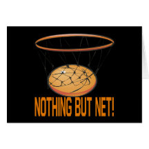 Nothing But Net Cards