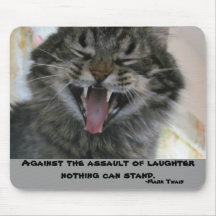 Nothing can stand mousepads