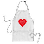 Nothing I Would Rather Do Oboe Aprons