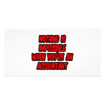 Nothing Is Impossible...Accountant