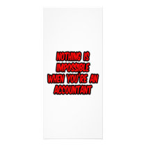 Nothing Is Impossible...Accountant