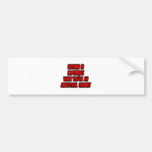 Nothing Is Impossible...Analytical Chemist Bumper Stickers