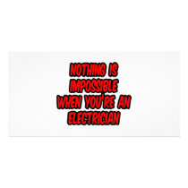 Nothing Is Impossible...Electrician