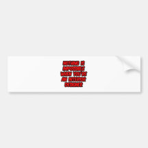 Nothing Is Impossible...Interior Designer Bumper Sticker