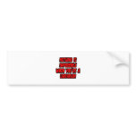 Nothing Is Impossible...Librarian bumper stickers