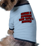 Nothing Is Impossible...Librarian Dog Clothing
