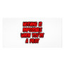 Nothing Is Impossible...Pilot Customized Photo Card