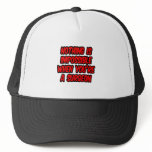 Nothing Is Impossible...Surgeon Hat