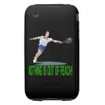 Nothing Is Out Of Reach iPhone 3 Tough Case