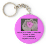 “Nothing is so strong as gen... Keychains