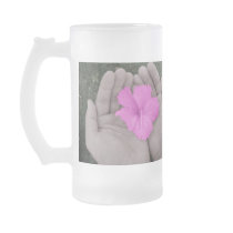 “Nothing is so strong as gen... Coffee Mug