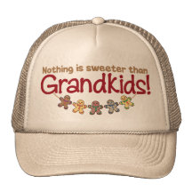 NOTHING IS SWEETER THAN GRANDKIDS! HAT