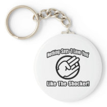 Nothing Says 'I Love You' Like The Shocker!