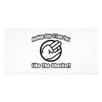 Nothing Says 'I Love You' Like The Shocker!