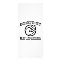 Nothing Says 'I Love You' Like The Shocker!