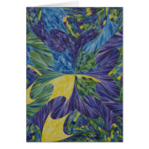 Nothing Star Greeting Cards