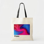 nothing to see here canvas tote bag