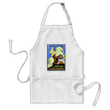 Notre Armee Apron