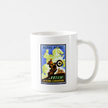 Notre Armee Coffee Mug