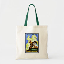 Notre Armee Tote Bag
