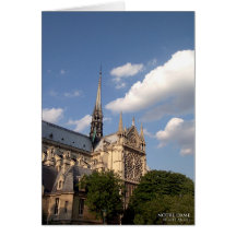 Notre Dame Card
