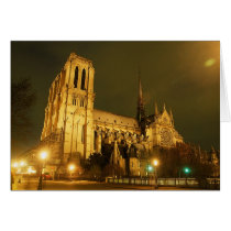 Notre Dame Cathedral cards