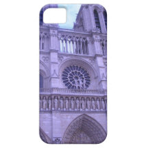 Notre Dame Cathedral iPhone5 Case iPhone 5 Cases