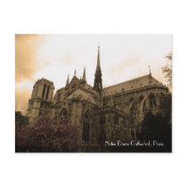 Notre Dame Cathedral Postcards