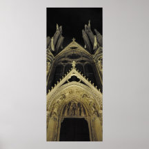 Notre Dame Cathedral Posters