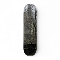 Notre Dame Church Skateboard