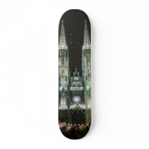 Notre Dame Church Skateboard