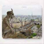 Notre Dame de Paris Mouse Pads