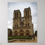 Notre Dame de Paris Poster