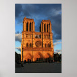 Notre Dame de Paris Print