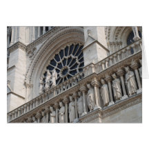 Notre Dame detail Cards