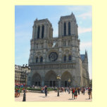 Notre Dame in Paris posters
